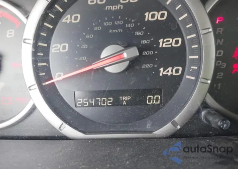 2006 Honda Pilot Ex из США, поврежденный, VIN 5FNYF28476B006425